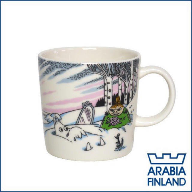 ARABIA(アラビア)のミィ様用まとめ買い インテリア/住まい/日用品のキッチン/食器(グラス/カップ)の商品写真