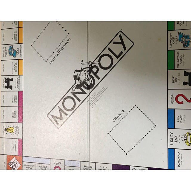 TOMMY(トミー)のMONOPOLY  モノポリー エンタメ/ホビーのテーブルゲーム/ホビー(その他)の商品写真