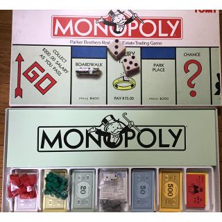 トミー(TOMMY)のMONOPOLY  モノポリー(その他)