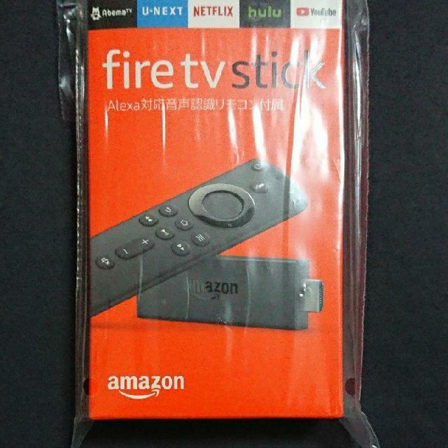 新品 Amazon Fire TV Stick  送料無料