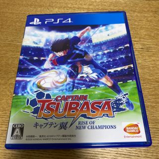 プレイステーション4(PlayStation4)のキャプテン翼 RISE OF NEW CHAMPIONS PS4(家庭用ゲームソフト)