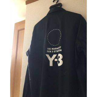 ワイスリー(Y-3)のy-3 スタッフシャツ(シャツ)