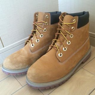 ティンバーランド(Timberland)の送料込 ティンバー レディース 24cm(ブーツ)