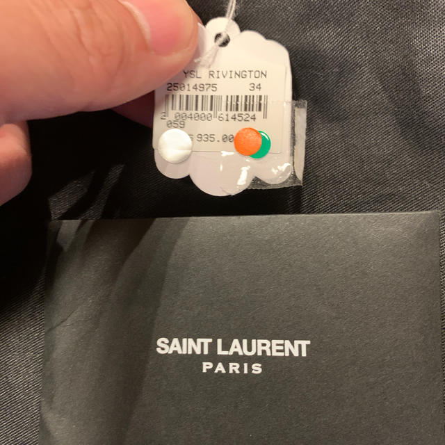 Saint Laurent(サンローラン)の美品⭐︎サンローラン　迷彩バックパック⭐︎ リヴィントン メンズのバッグ(バッグパック/リュック)の商品写真