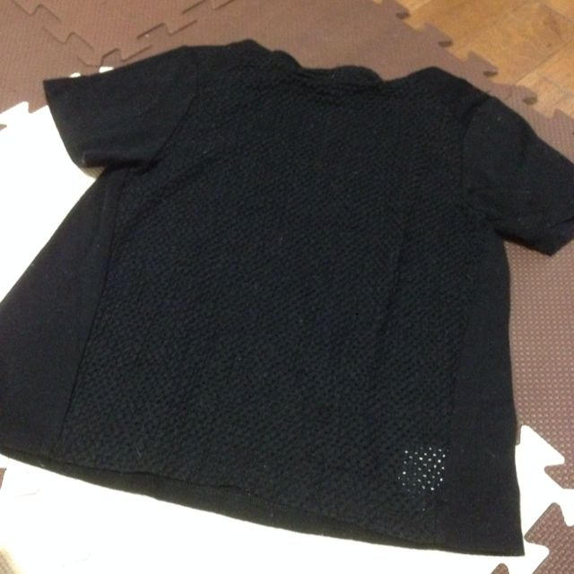 Adam et Rope'(アダムエロぺ)のトップス レディースのトップス(Tシャツ(半袖/袖なし))の商品写真