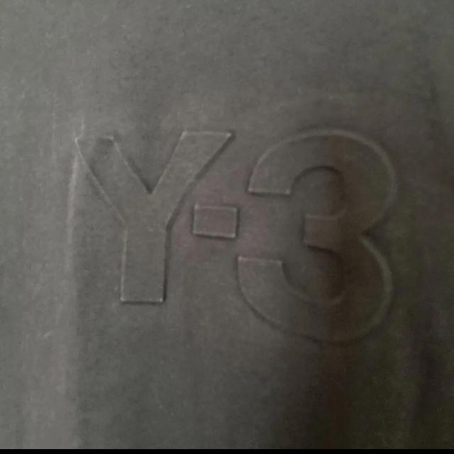 Y-3(ワイスリー)のY-3 YOHJI YAMAMOTOヨウジヤマモト adidas アディダス メンズのトップス(Tシャツ/カットソー(半袖/袖なし))の商品写真