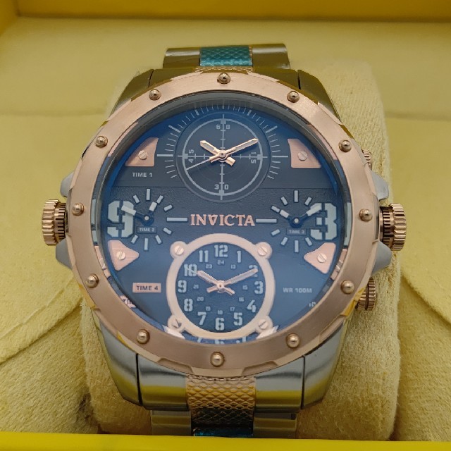 Invicta 50mm Coalition Forces Special Op