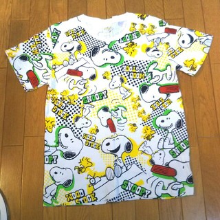 ユニバーサルスタジオジャパン(USJ)のUSJ スヌーピー Tシャツ(Tシャツ(半袖/袖なし))