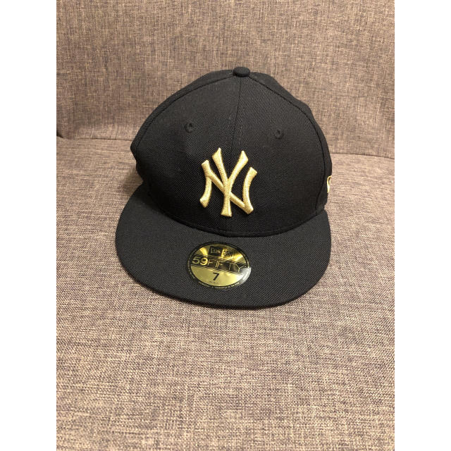 NEW ERA(ニューエラー)の NEW ERA ニューエラ ヤンキースキャップ 59FIFTY     メンズの帽子(キャップ)の商品写真