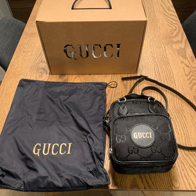 Gucci - 美品⭐︎ Gucci Off The Grid ショルダーバッグ⭐︎