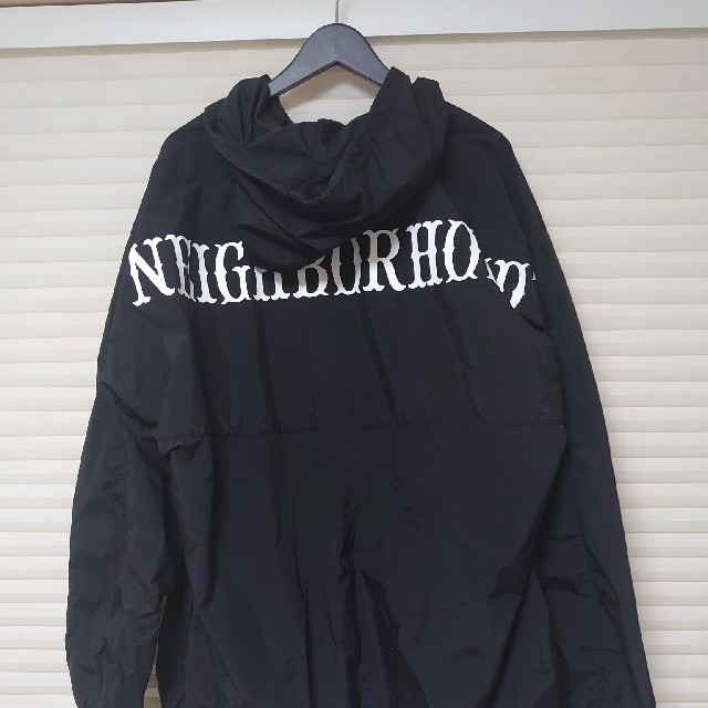 NEIGHBORHOOD(ネイバーフッド)のNEIGHBORHOOD ANORAK/N-JKT メンズのジャケット/アウター(ナイロンジャケット)の商品写真