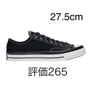 フラグメント(FRAGMENT)のfragment converse moncler 27.5cm US9(スニーカー)