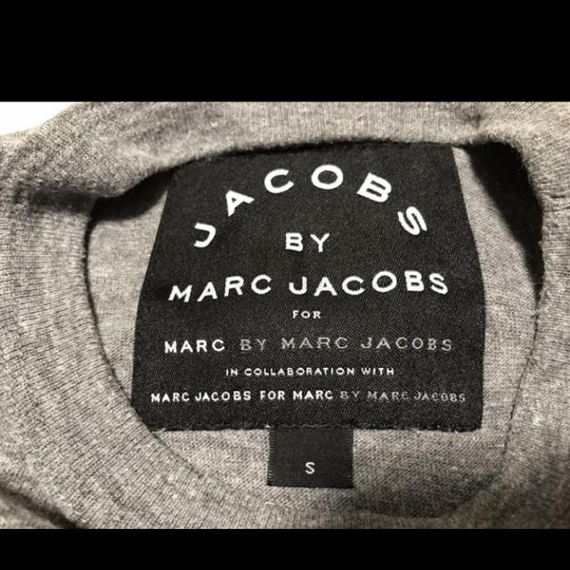 MARC BY MARC JACOBS(マークバイマークジェイコブス)のMarc Jacobs Tシャツ 半袖 S メンズのトップス(Tシャツ/カットソー(半袖/袖なし))の商品写真