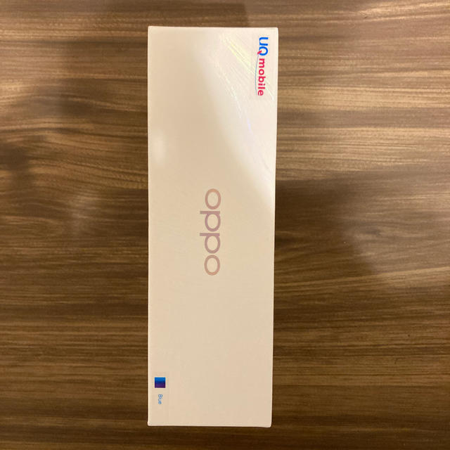 【新品・未開封】OPPO A5 2020  ブルー　64GB