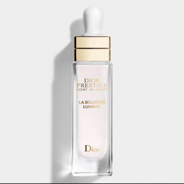 Dior  プレステージ ホワイト ラ ソリューション ルミエール 30ml美容液
