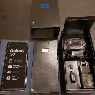 ギャラクシー(Galaxy)のDia様専用 Galaxy S8 SM-G950F 4GB 64GB Blue(タブレット)