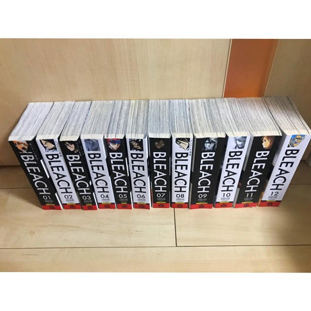 【全巻セット】BLEACH ブリーチ コンビニ版 全26巻セット
