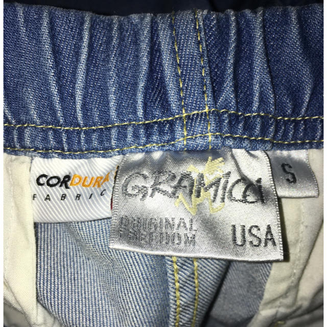 GRAMICCI(グラミチ)の【ボルダリング】GRAMICCi クライミングデニムパンツ 8817-CDJ メンズのパンツ(デニム/ジーンズ)の商品写真