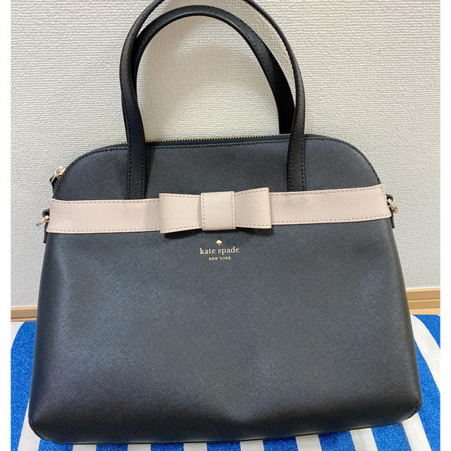 【美品】KATE SPADE ケイトスペード バックレディース