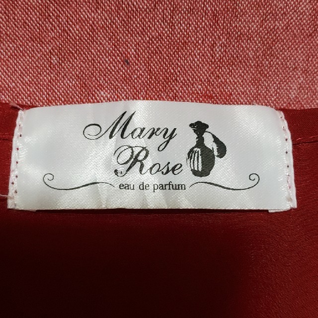 夢展望(ユメテンボウ)のMary Rose レトロ 丸襟 カフスブラウス レディースのトップス(シャツ/ブラウス(長袖/七分))の商品写真