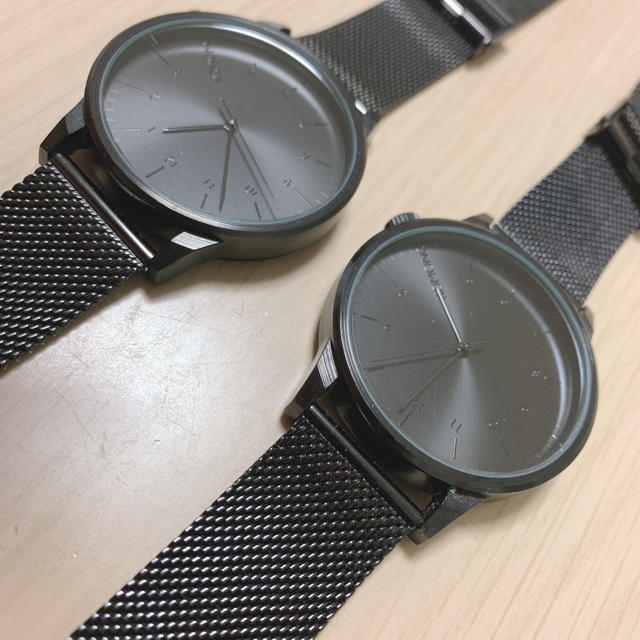 SKAGEN(スカーゲン)のKOMONO 腕時計   限定値下げ   メンズの時計(腕時計(アナログ))の商品写真