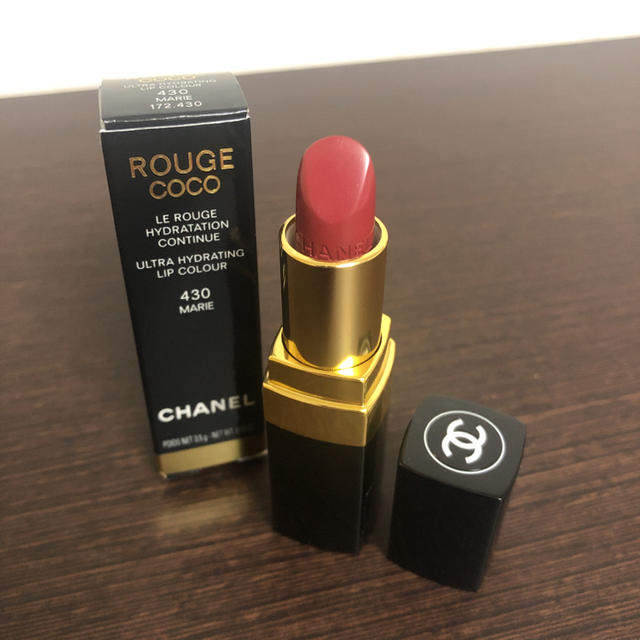 CHANEL(シャネル)のシャネル ルージュ ココ 430 マリー 3.5g コスメ/美容のベースメイク/化粧品(口紅)の商品写真