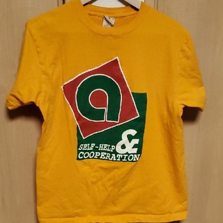 アジア大学のTシャツです。(Tシャツ/カットソー(半袖/袖なし))