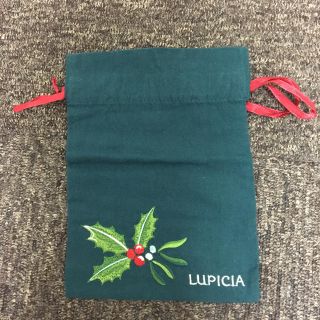 ルピシア(LUPICIA)のルピシア　巾着(茶)