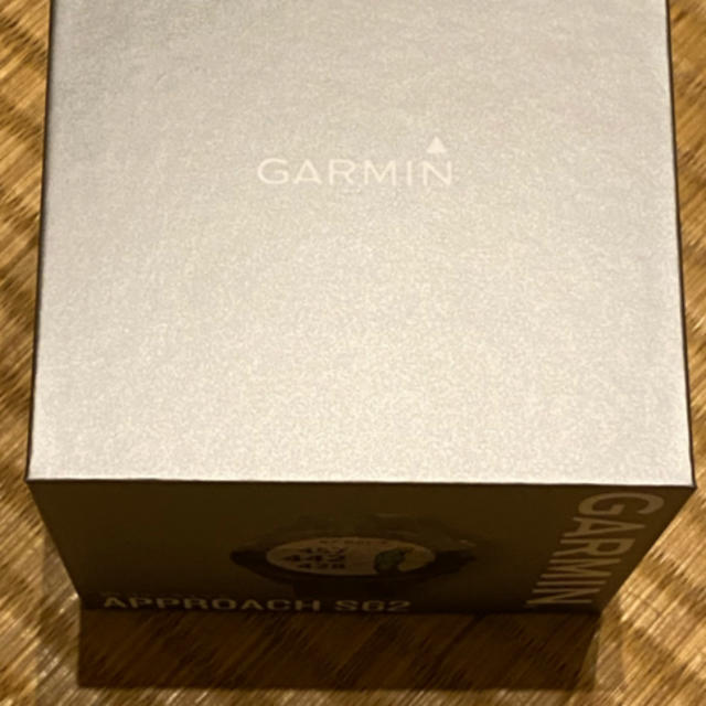 GARMIN(ガーミン)の新品未使用保証付き　ガーミン　s62 スポーツ/アウトドアのゴルフ(その他)の商品写真