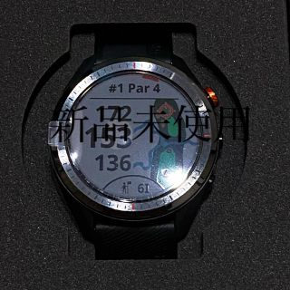 ガーミン(GARMIN)の新品未使用保証付き　ガーミン　s62(その他)