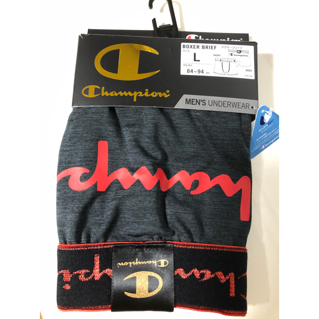 Champion(チャンピオン)のチャンピオン  トランクス メンズのアンダーウェア(ボクサーパンツ)の商品写真