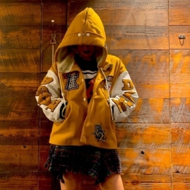 DIESEL(ディーゼル)のai様専用‼️DIESEL 希少‼️スタジャン レディースのジャケット/アウター(スタジャン)の商品写真