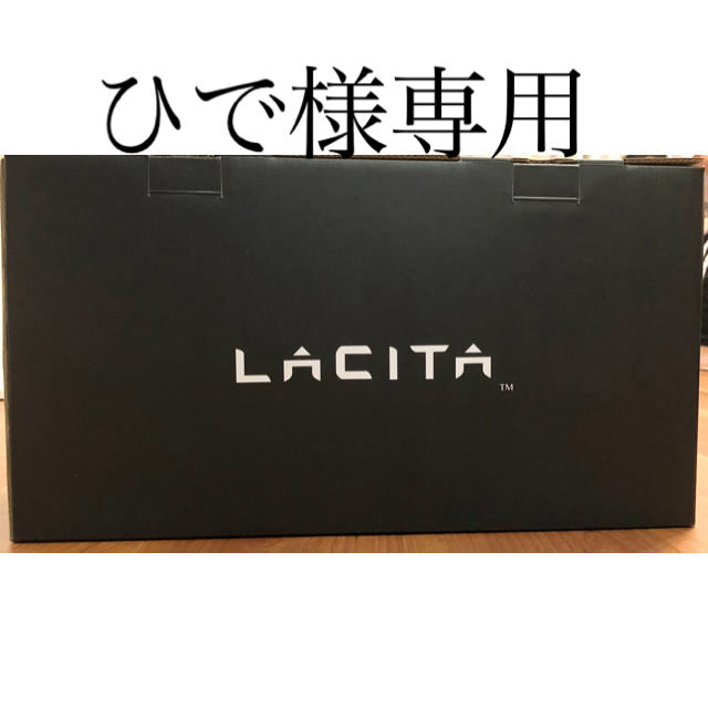 LACITA 大容量 ポータブル電源 CITAEB-01