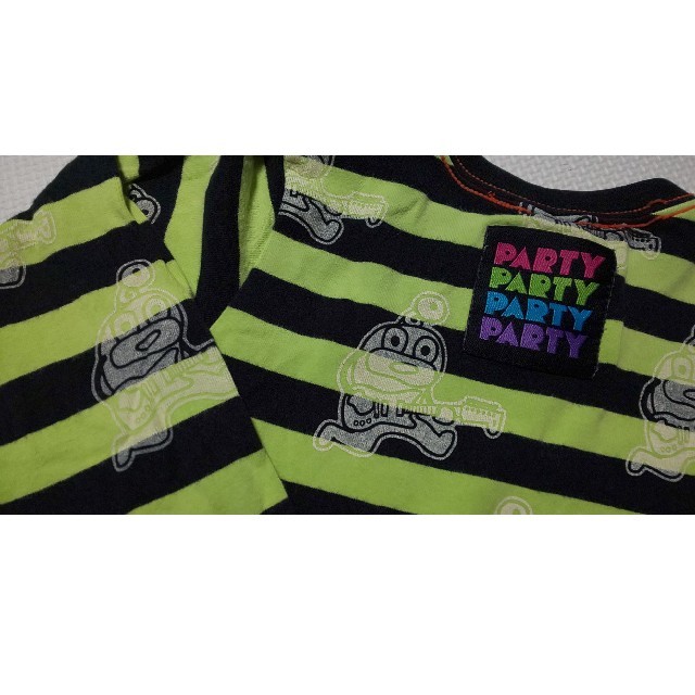 PARTYPARTY(パーティーパーティー)の95サイズ キッズ/ベビー/マタニティのキッズ服男の子用(90cm~)(Tシャツ/カットソー)の商品写真