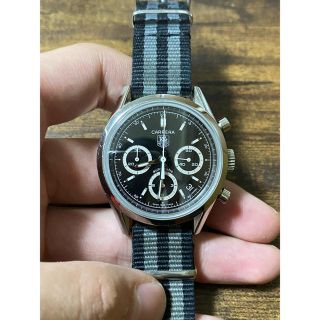 タグホイヤー(TAG Heuer)のCMFTL77様専用　タグホイヤー  tag heuer fragment(腕時計(アナログ))