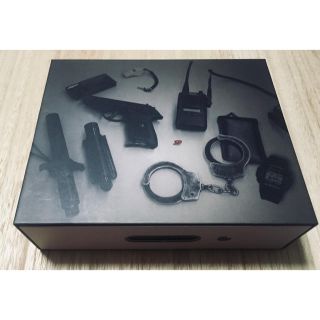 ブイシックス(V6)のSP（エスピー）警視庁警備部警護課第四係　DVD　BOX DVD 初回生産限定(TVドラマ)