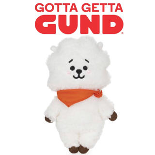 ボウダンショウネンダン(防弾少年団(BTS))の新品 GUND BT21 RJ ぬいぐるみ(K-POP/アジア)