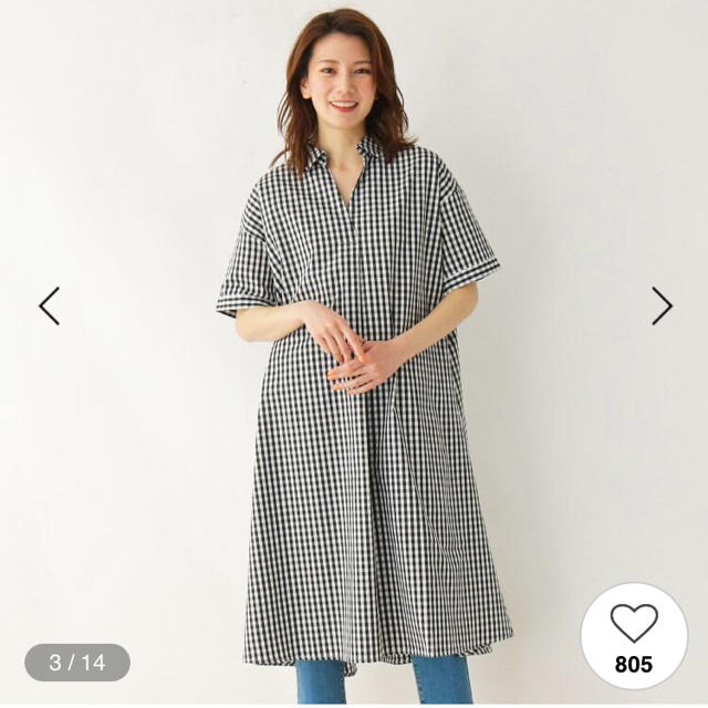 SHOO・LA・RUE(シューラルー)のアチャ様専用 レディースのワンピース(ロングワンピース/マキシワンピース)の商品写真