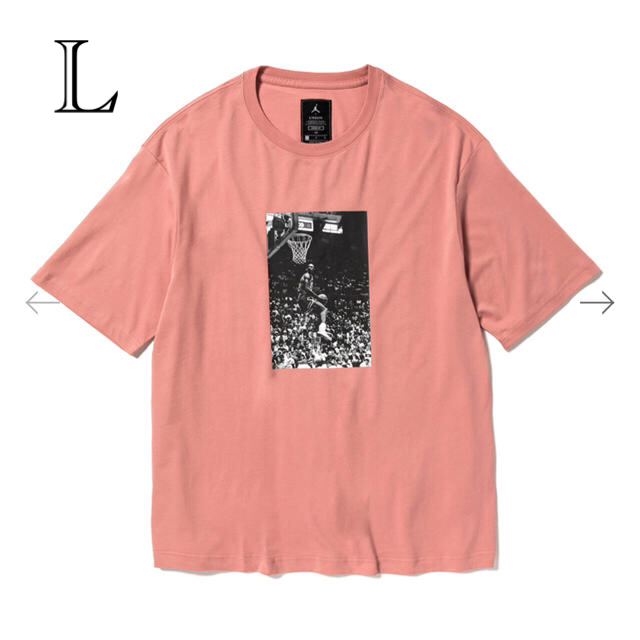 Union Jordan Reverse Dunk  S/S T Shirt