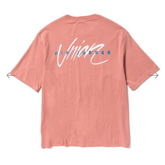 Union Jordan Reverse Dunk  S/S T Shirt