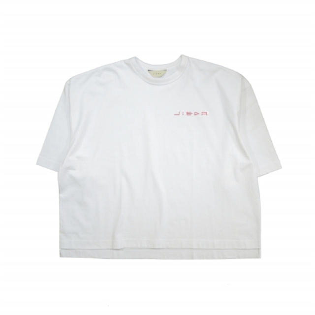 Jieda(ジエダ)のjieda ジエダ　20ss Tシャツ メンズのトップス(Tシャツ/カットソー(半袖/袖なし))の商品写真