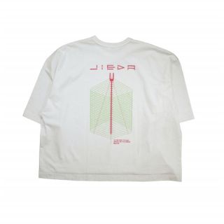 ジエダ(Jieda)のjieda ジエダ　20ss Tシャツ(Tシャツ/カットソー(半袖/袖なし))