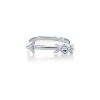 ティファニー(Tiffany & Co.)のティファニー　リング　アロー　サンローラン　カルティエ　(リング(指輪))