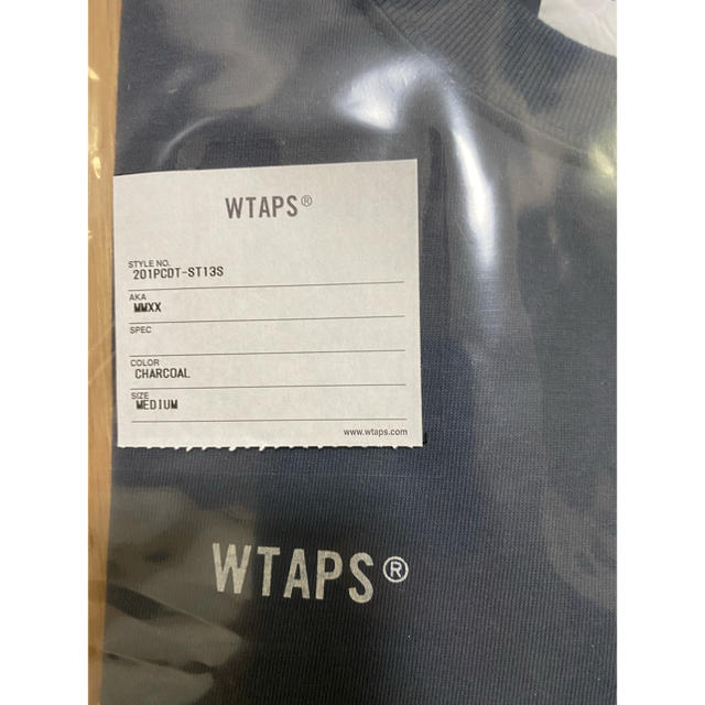 WTAPS MMXX 20SS SPOT 黒 ダブルタップス ネイバーフッド