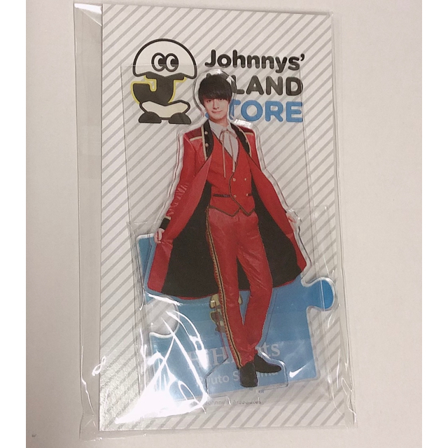 ジャニーズJr.(ジャニーズジュニア)のHiHi Jets 作間龍斗 アクスタ 第1弾 その他のその他(その他)の商品写真