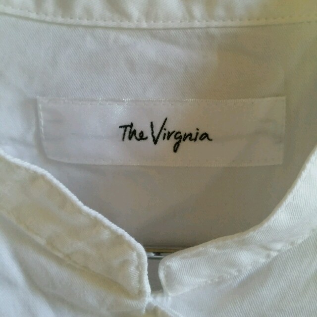 The Virgnia(ザヴァージニア)のnana様専用　the virgnia レディースのトップス(シャツ/ブラウス(半袖/袖なし))の商品写真