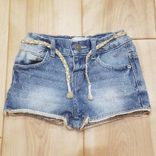 ザラキッズ(ZARA KIDS)の⚠️最終お値下げ⚠️Zara Baby Girl ショートパンツ 80(パンツ)