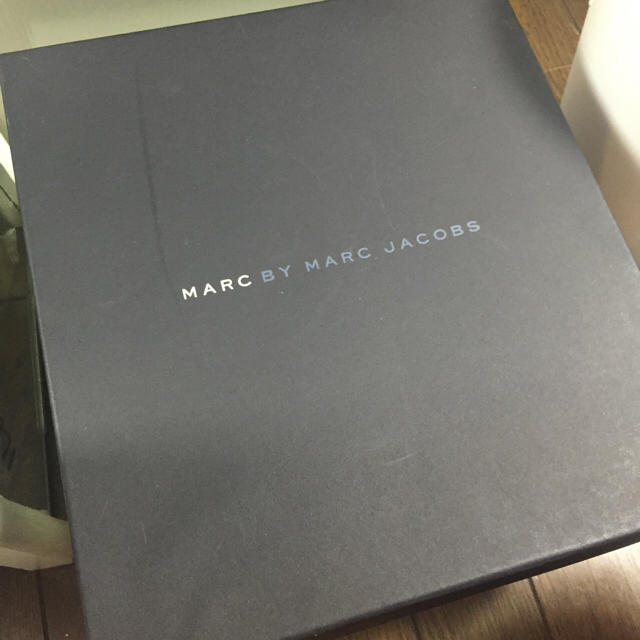 MARC BY MARC JACOBS(マークバイマークジェイコブス)のmarc by marc jacobs  レディースの靴/シューズ(ブーツ)の商品写真