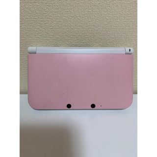 ニンテンドー3DS(ニンテンドー3DS)の値下げしました！ニンテンドー3DS LL ピンクホワイト(携帯用ゲーム機本体)