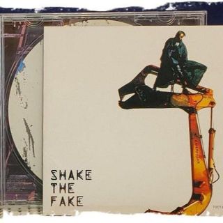 SHAKE THE FAKE~ 氷室京介(0002-2)(ポップス/ロック(邦楽))